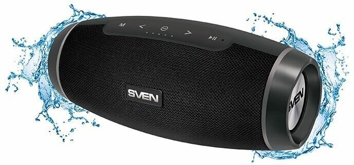 Портативная акустика Sven PS-230 черный