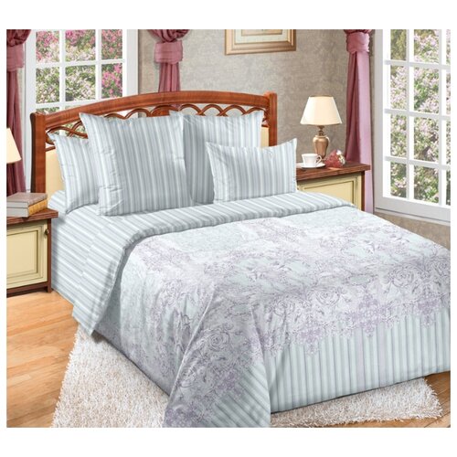 фото Постельное белье «равель 1», перкаль (1.5) текс-дизайн