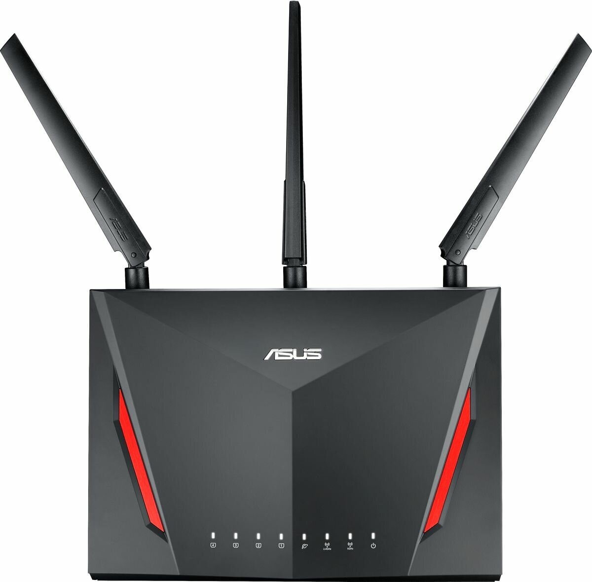 Wi-Fi роутер ASUS RT-AC86U, черный