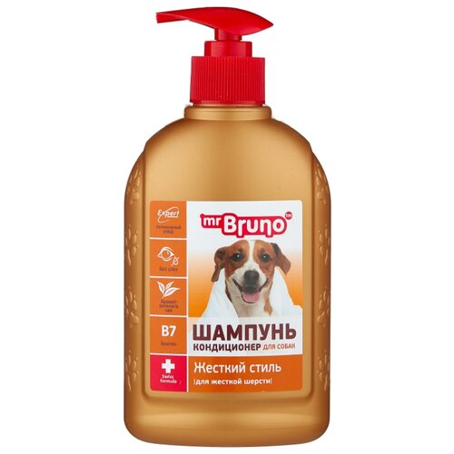 фото Шампунь -кондиционер mr.bruno