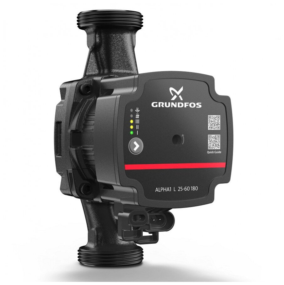 Насос циркуляционный Grundfos ALPHA1 L 32-60