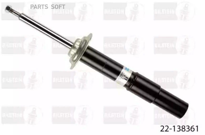 Амортизатор Подвески Bmw 5 E60 E61, V, B4 Bilstein арт. 22-138361