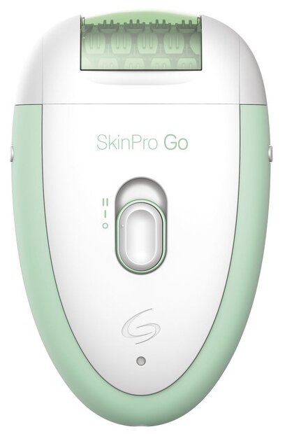 Эпилятор GA.MA SKINPRO GO 2