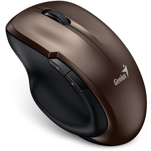 Мышь Wireless Genius Ergo 8200S 31030029403 цвет: шоколадный, 1200dpi, 5 кнопок