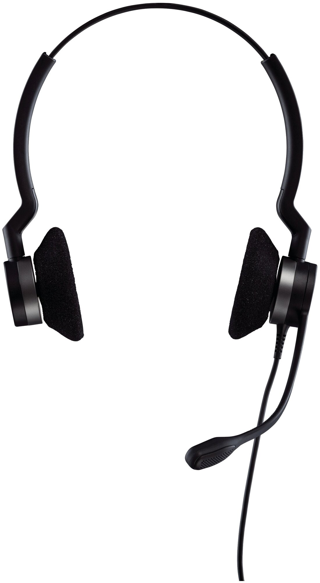 Гарнитура проводная Jabra Biz 2300 QD Duo (2309-820-104)