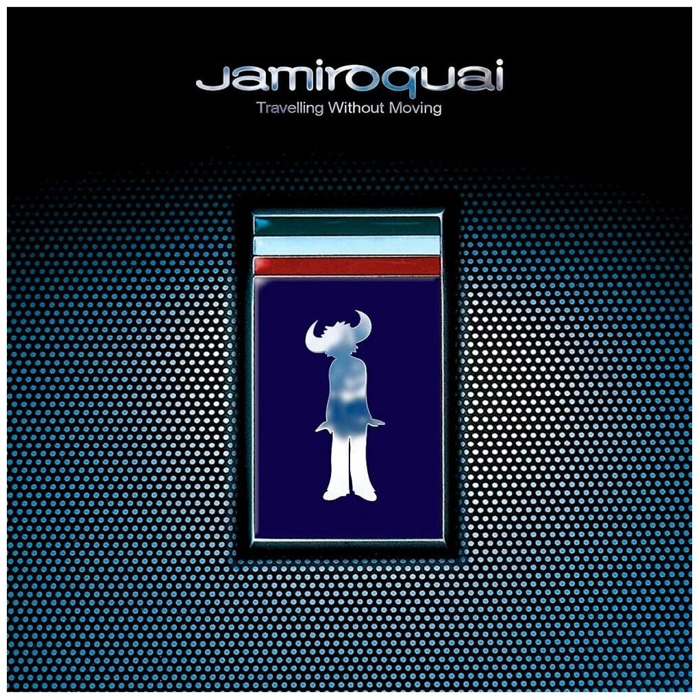 Jamiroquai – Traveling Without Moving (Limited Yellow Vinyl)