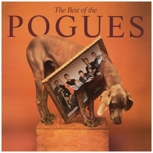 Виниловые пластинки, Warner Bros. Records, THE POGUES - The Best Of The Pogues (LP)