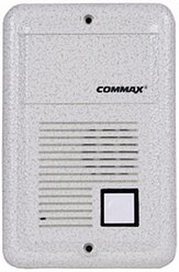 Вызывная (звонковая) панель на дверь COMMAX DR-DW2N