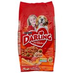 Сухой корм для собак Darling курица 2.5 кг - изображение