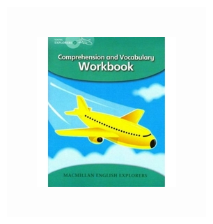 Книга Young Explorers 2: Comprehension and Vocabulary Book - фото №1