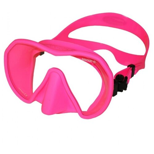 Маска для плавания BEUCHAT Maxlux S розовый 11600₽