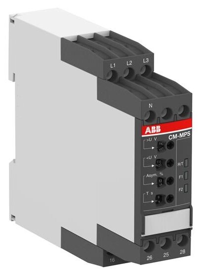 Реле контроля фаз ABB 1SVR730884R3300