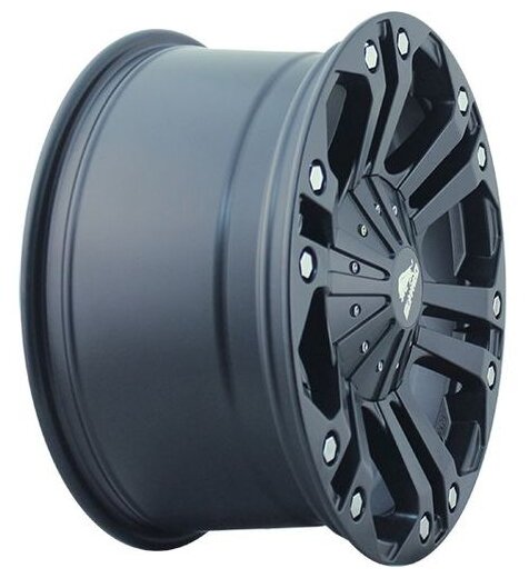 Колесный диск Buffalo BW-778 9x20/5x139.7 D110.5 ET18 Черный