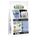 Kis-Kis Kitten сухой корм для котят, беременных и кормящих кошек с птицей - 500 г - изображение