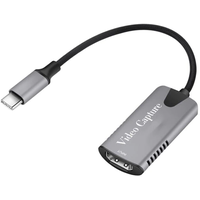 Конвертер PALMEXX VCAP-001 HDMI to USB-С карта видеозахвата