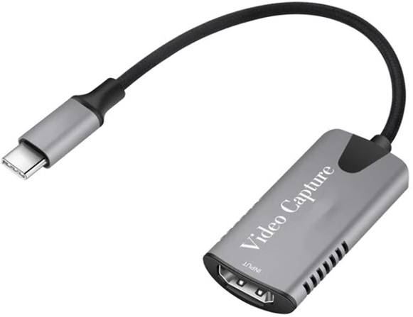 Конвертер PALMEXX VCAP-001 HDMI to USB-С карта видеозахвата