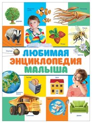 Любимая энциклопедия малыша