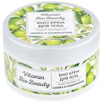 Крем для тела Vitamin Bio Beauty Олива и ламинария Секрет молодости - изображение