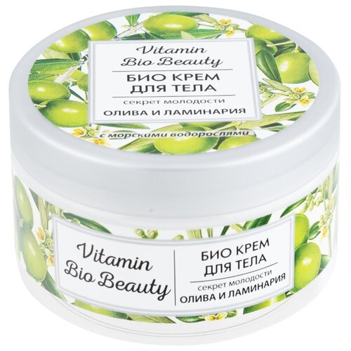 фото Крем для тела vitamin bio vitamin bio beauty