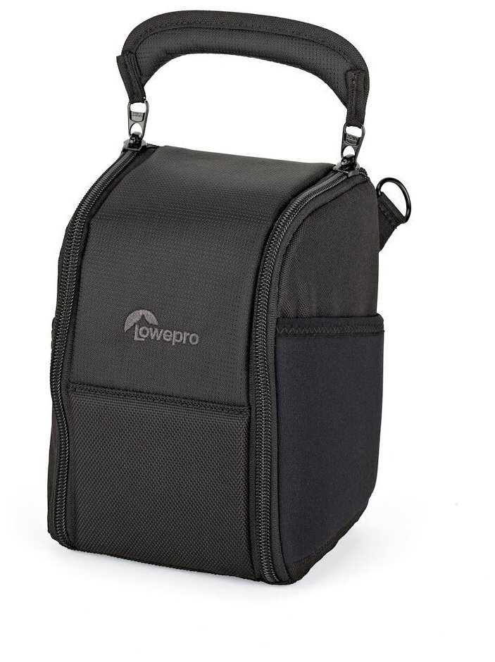 Сумка для объектива LowePro ProTactic Lens Exchange 100AW LP37179-PWW черный