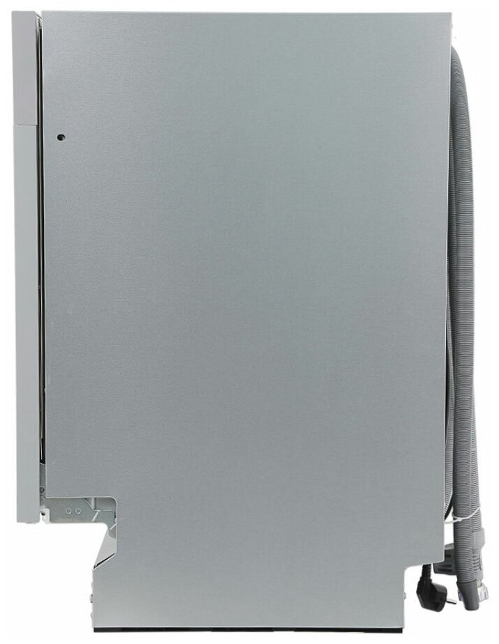 Посудомоечная машина встраиваемая Schaub Lorenz SLG VI4510, 45 см, 11 комплектов, 5 программ, AQUASTOP - фото №6