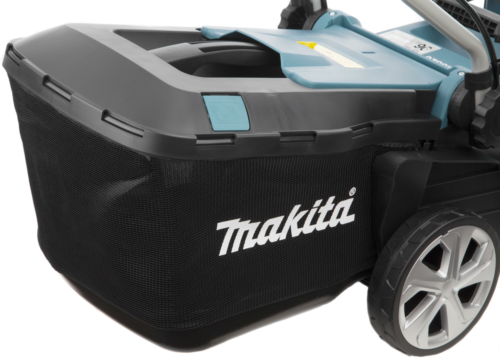 Электрическая газонокосилка Makita ELM3320 1200 Вт 33