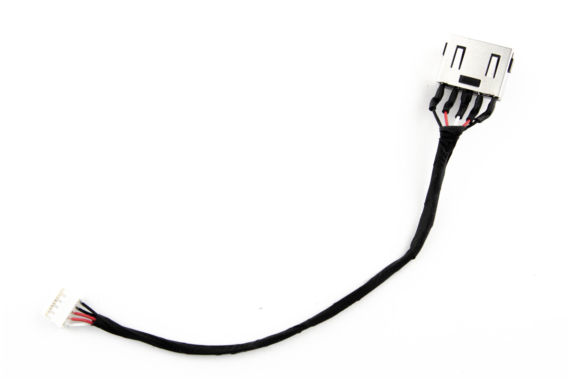 Разъем питания для Lenovo X260 X270 A275 (USB) с кабелем p/n: 01HY573 01AW439