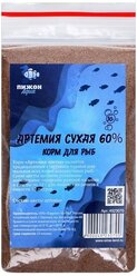 Сухой корм для рыб Пижон Aqua Артемия сухая 60%, 30 г