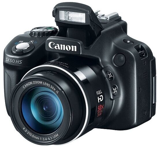 Canon Powershot SX50 HS