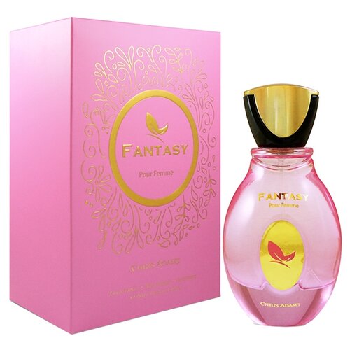 Парфюмерная вода CHRIS ADAMS FANTASY WOMAN