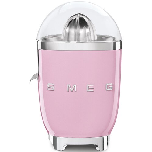 Соковыжималки SMEG Стиль 50-х г г соковыжималка для цитрусовых розовый CJF01PKEU 3032900₽