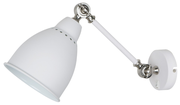 Настенный светильник Arte Lamp Braccio A2054AP-1WH