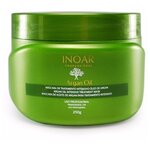 Inoar Professional Argan Oil Mask Увлажняющая маска для волос - изображение