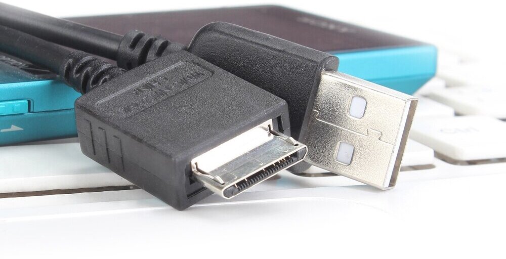 Кабель USB 2.0 для Sony Walkman MP3