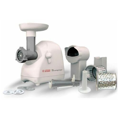 Эл мясорубка белвар П2У-302-09 1078100₽