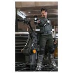 Тони Старк Железный Человек фигурка 30см, Tony Stark Mech Test Iron Man - изображение