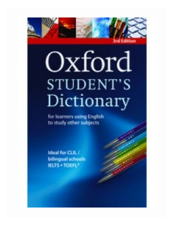 Oxford Student's Dictionary