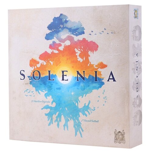 фото Настольная игра asmodee solenia