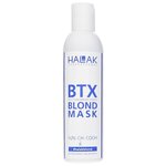 HALAK Professional BTX Рабочий состав Ботокс для осветленных волос - изображение