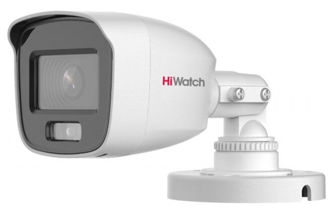 Камера видеонаблюдения HIKVISION HiWatch DS-T200L, 3.6 мм - фото №1