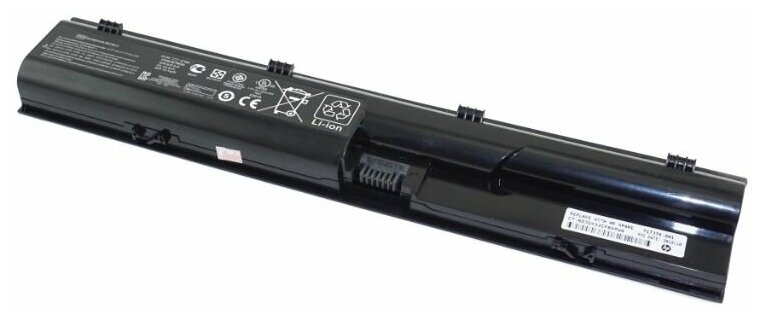 Аккумулятор (батарея) для ноутбука HP ProBook 4540S (HSTNN-DB2R 10,8V 4200 mAh)