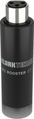 Микрофонный бустер KLARK TEKNIK MIC BOOSTER CT 1 компактный