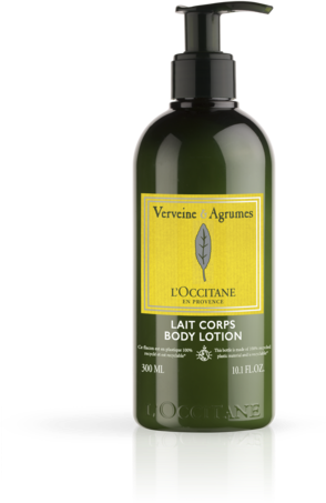 LOccitane Verveine Agrumes Молочко для тела освежающее, 300 мл