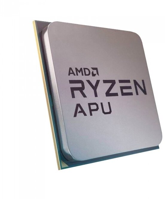 Центральный Процессор AMD RYZEN R3-3200G AM4 65W 4.0 GHz, OEM {12}