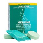 Akileine Таблетки для ножных ванн Освежающие - изображение