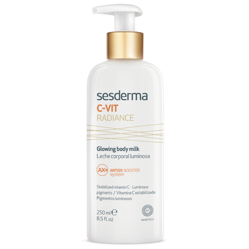 фото Молочко для тела sesderma c-vit