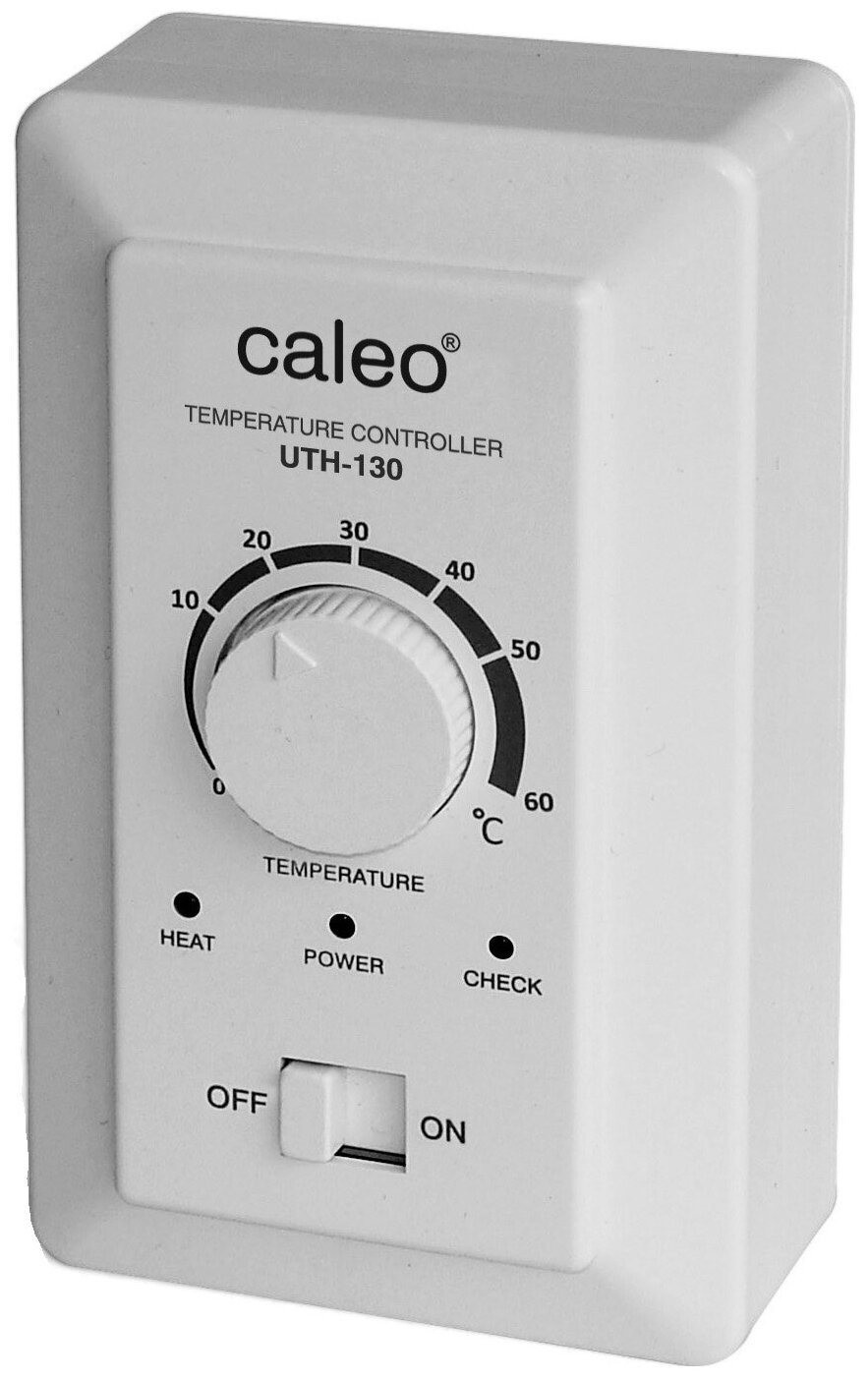 Терморегулятор Caleo UTH-130 - фотография № 5