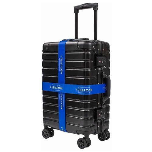 фото Ремень для чемодана крестовой treepzon btsacr1 синий