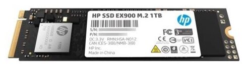 SSD накопитель HP EX900 1ТБ