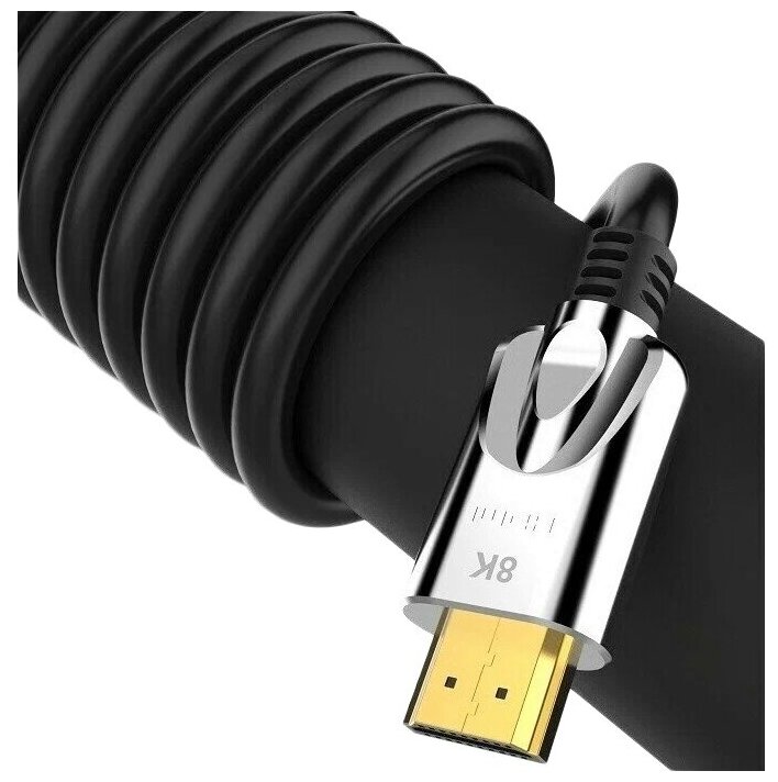 Кабель интерфейсный HDMI-HDMI VCOM - фото №4